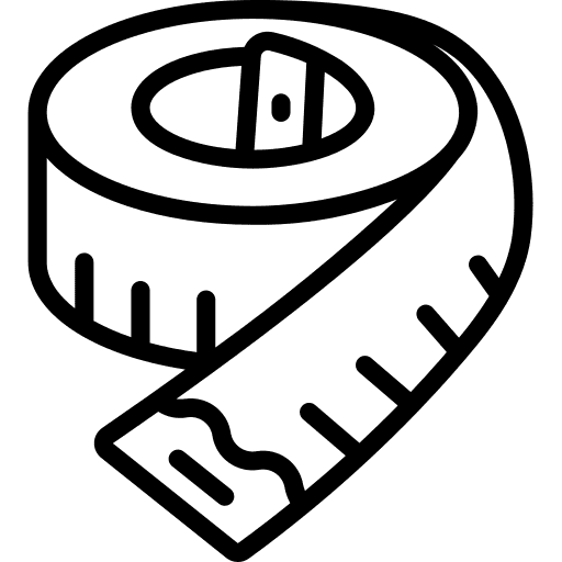 tape measuring